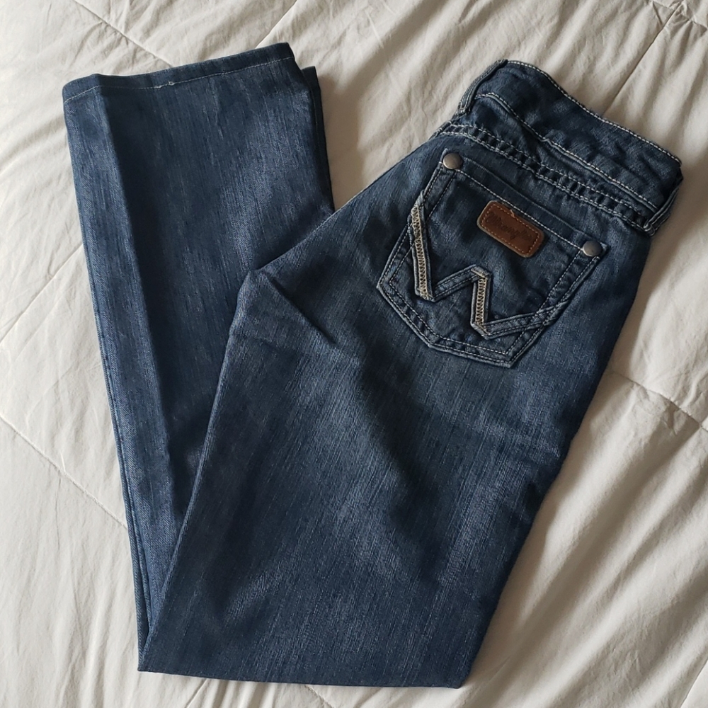 Wrangler jeans
